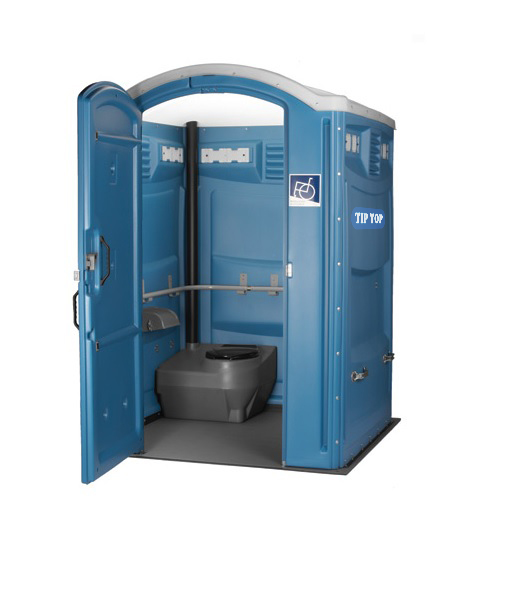 rollstuhlgerechte Toilettenkabine II